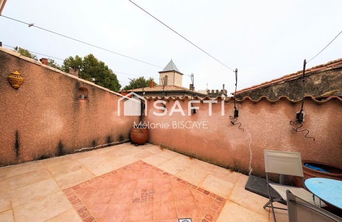 MAISON DE VILLAGE 117M² ATYPIQUE — photo 2