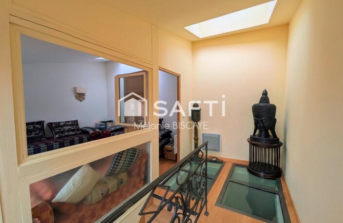 MAISON DE VILLAGE 117M² ATYPIQUE — photo 3