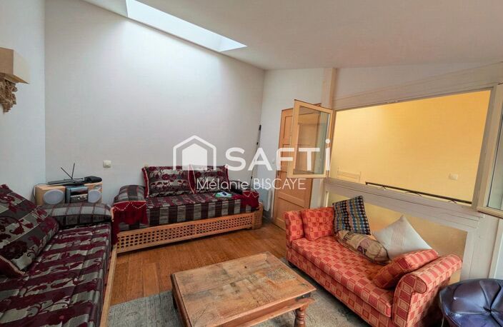 MAISON DE VILLAGE 117M² ATYPIQUE — photo 4