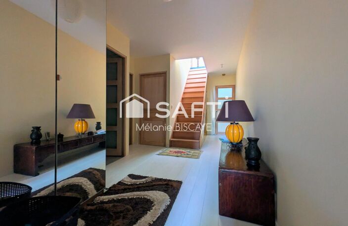 MAISON DE VILLAGE 117M² ATYPIQUE — photo 5