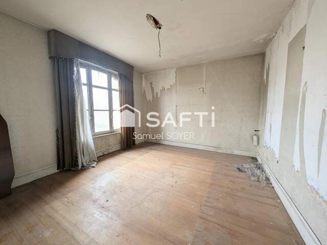 MAISON 130m², 3 CHAMBRES AVEC DEPENDANCE ET JARDIN — photo du bien
