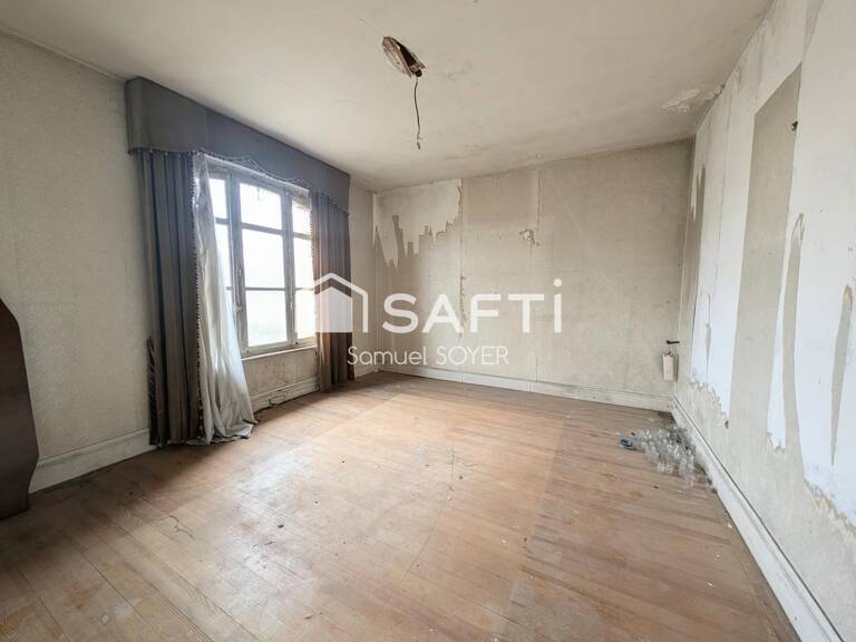 MAISON 130m², 3 CHAMBRES AVEC DEPENDANCE ET JARDIN — photo 1