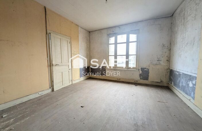 MAISON 130m², 3 CHAMBRES AVEC DEPENDANCE ET JARDIN — photo 2