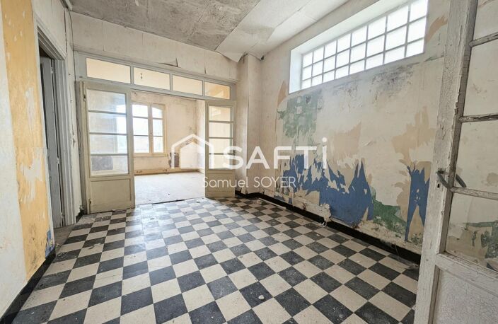 MAISON 130m², 3 CHAMBRES AVEC DEPENDANCE ET JARDIN — photo 3