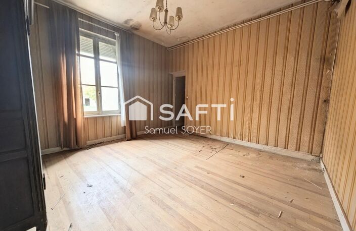 MAISON 130m², 3 CHAMBRES AVEC DEPENDANCE ET JARDIN — photo 4