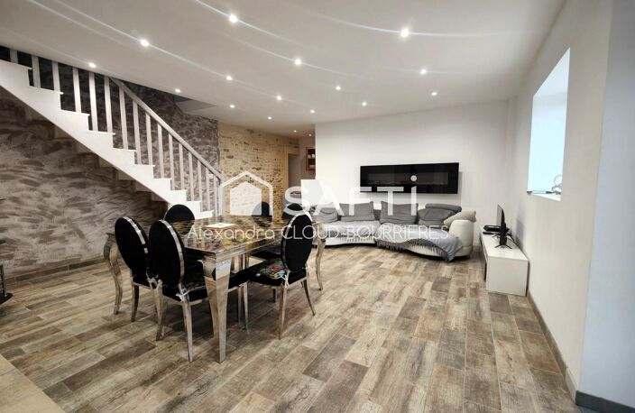 Ensemble immobilier de 3 maisons, dont 2 gîtes en activité, avec piscine à rénover et terrain constructible ! — photo 4