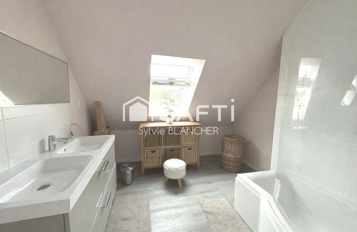 MAISON DE 155 M2 - 5 CHAMBRES - TERRAIN DE 1500 M2 AVEC PISCINE — photo 5