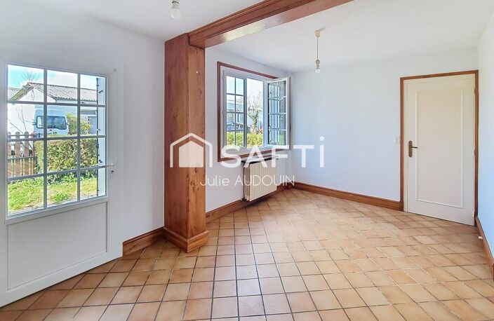 Charmante Maison de Ville au Cœur de Matha — photo 2