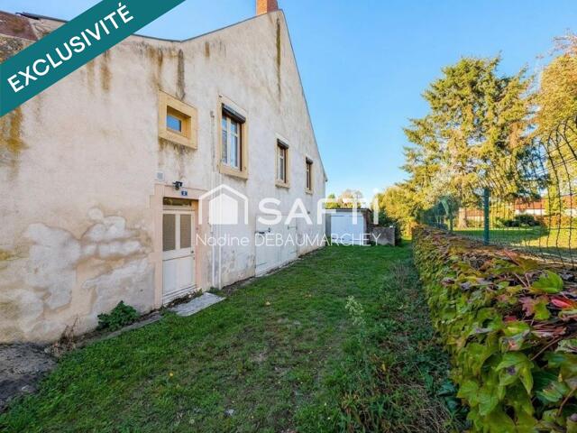 Appartement à Palinges