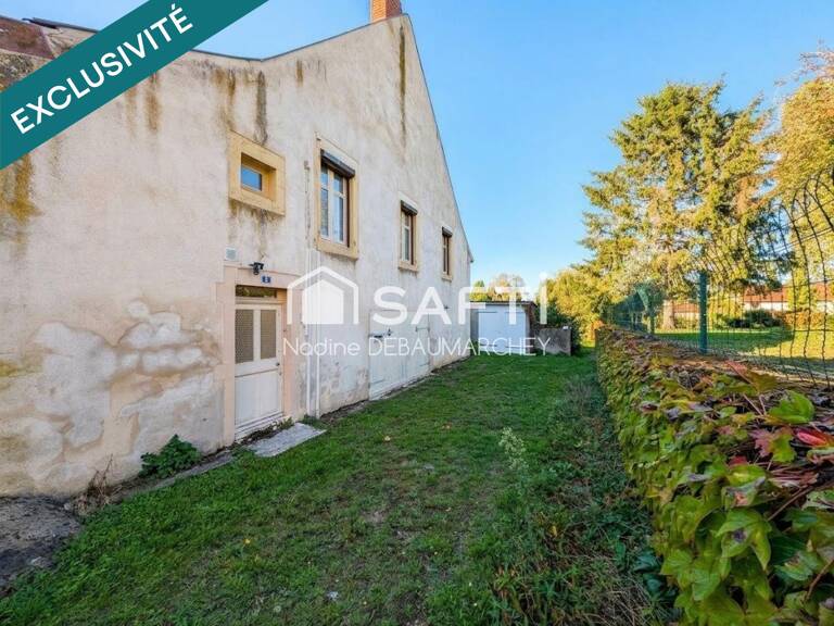 App. 3 pièces + garage 52 m² à 35 000 € au cœur de Palinges — photo 1