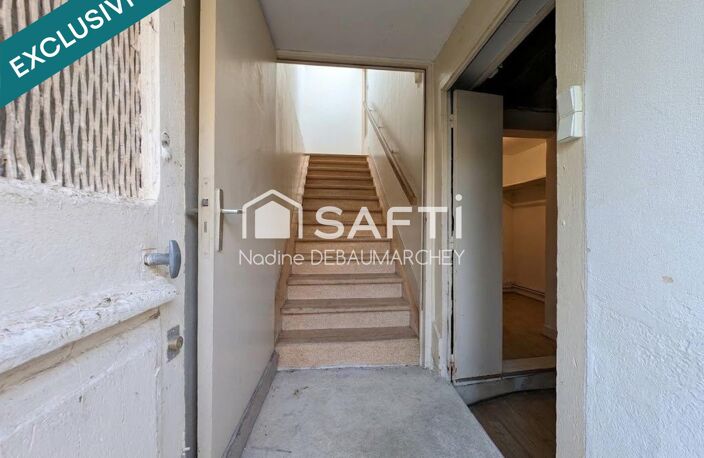 App. 3 pièces + garage 52 m² à 35 000 € au cœur de Palinges — photo 2