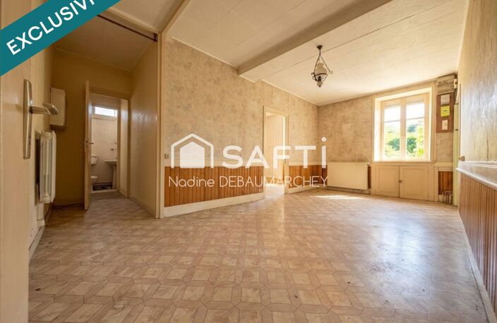 App. 3 pièces + garage 52 m² à 35 000 € au cœur de Palinges — photo 3