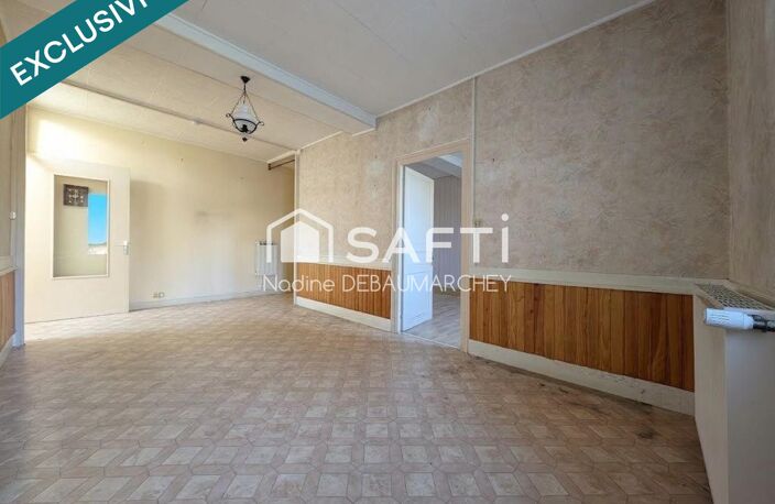 App. 3 pièces + garage 52 m² à 35 000 € au cœur de Palinges — photo 4