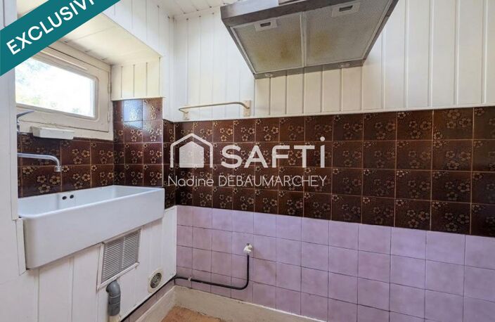 App. 3 pièces + garage 52 m² à 35 000 € au cœur de Palinges — photo 5