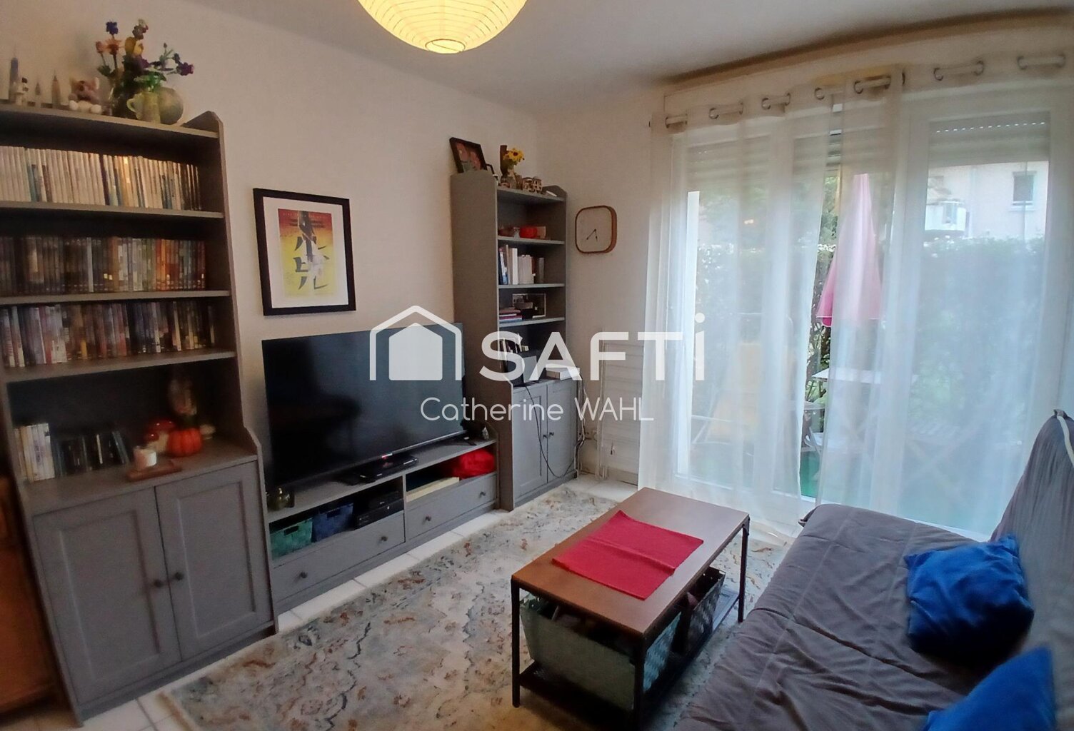 BEL APPARTEMENT DANS UNE JOLIE RESIDENCE — photo 1