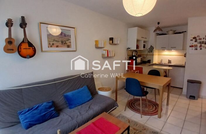 BEL APPARTEMENT DANS UNE JOLIE RESIDENCE — photo 2