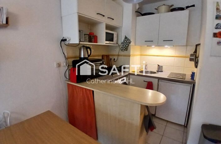 BEL APPARTEMENT DANS UNE JOLIE RESIDENCE — photo 3