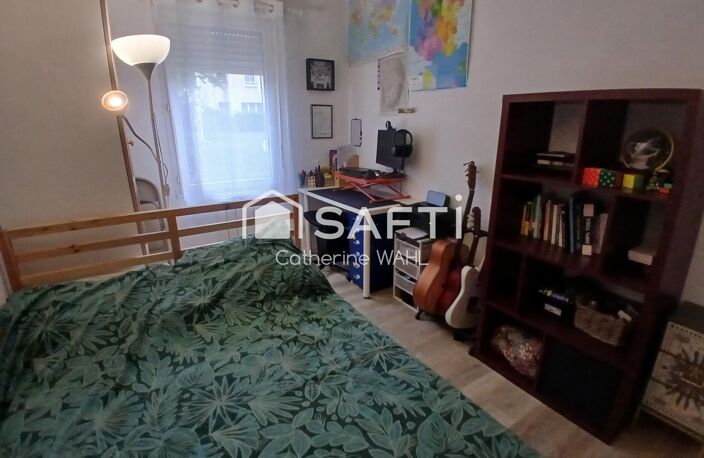 BEL APPARTEMENT DANS UNE JOLIE RESIDENCE — photo 4
