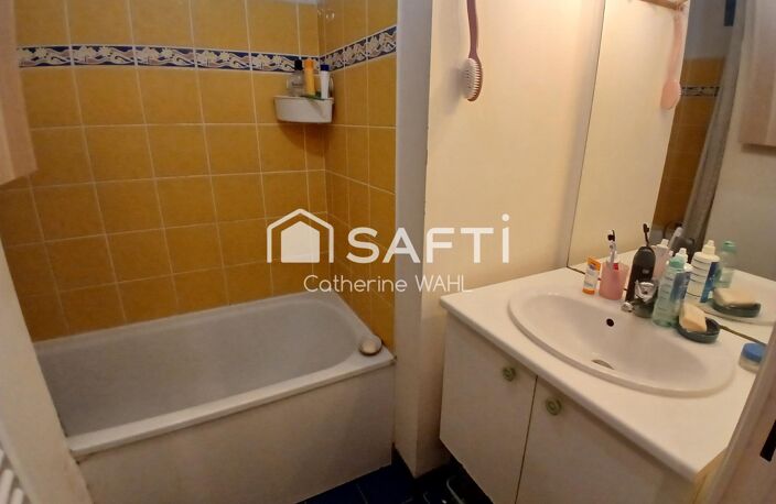 BEL APPARTEMENT DANS UNE JOLIE RESIDENCE — photo 5