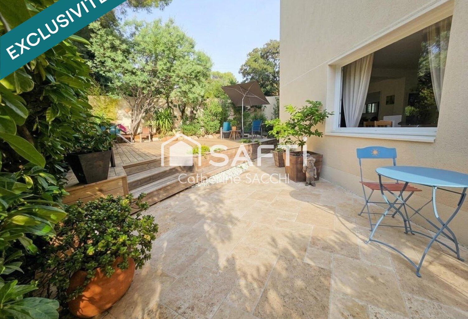 Santa Lucia Grand T2 60m2 Terrasse 60m2 Rénové — photo 1