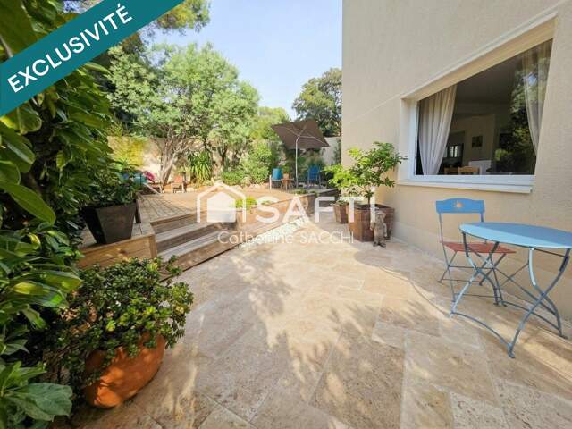 Santa Lucia Grand T2 60m2 Terrasse 60m2 Rénové — photo du bien