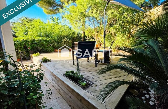 Santa Lucia Grand T2 60m2 Terrasse 60m2 Rénové — photo 2
