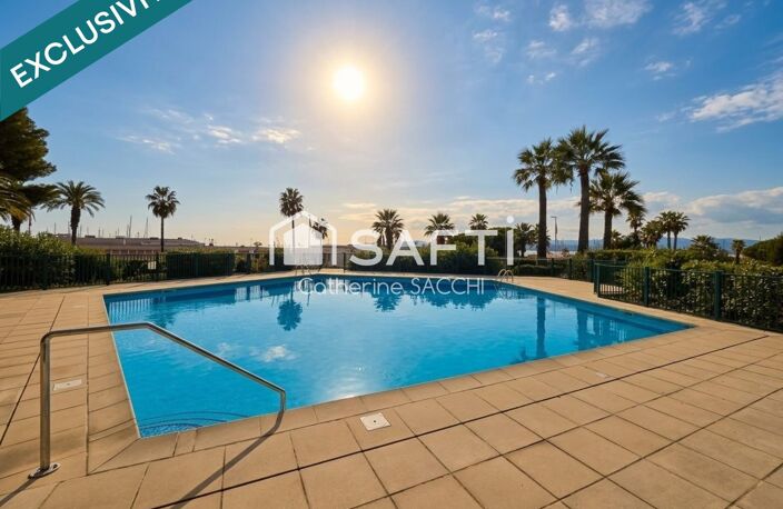 Santa Lucia Grand T2 60m2 Terrasse 60m2 Rénové — photo 3