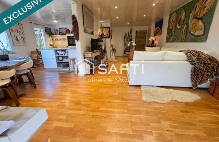 Santa Lucia Grand T2 60m2 Terrasse 60m2 Rénové — photo 4