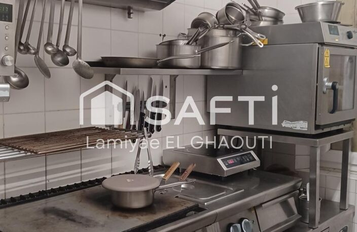 Beau RESTAURANT d'ANGLE avec LICENCE 4 et STUDIOS — photo 2