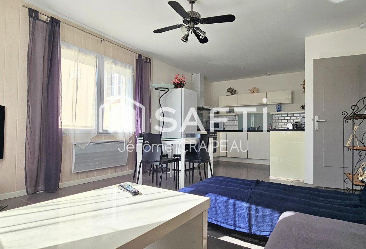 Maison de ville à 100 mètres des plages  La Tranche-sur-Mer — photo 1