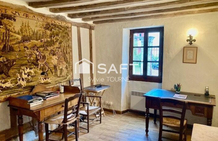 MAISON DE VILLAGE  TERRAIN ET PISCINE NON ATTENANTS — photo 3