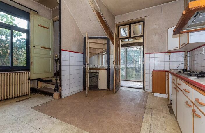 Maison à rénover - Centre Corbelin — photo 5