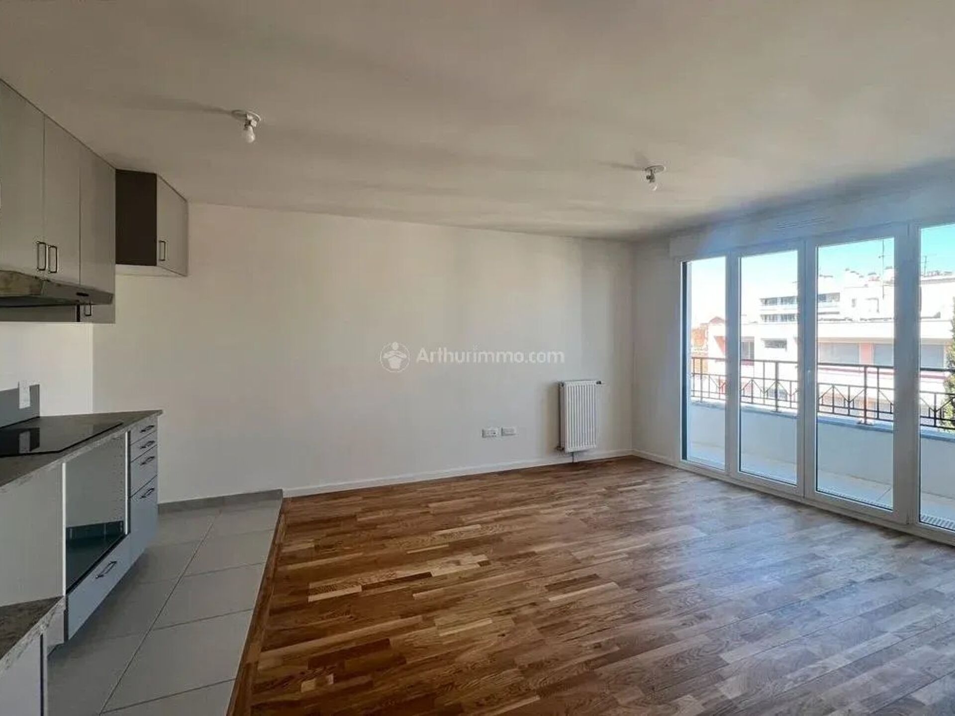 Appartement 2 pièces 43 m² · à Asnières-sur-Seine · 43,4 m² · 1 245 €/mois