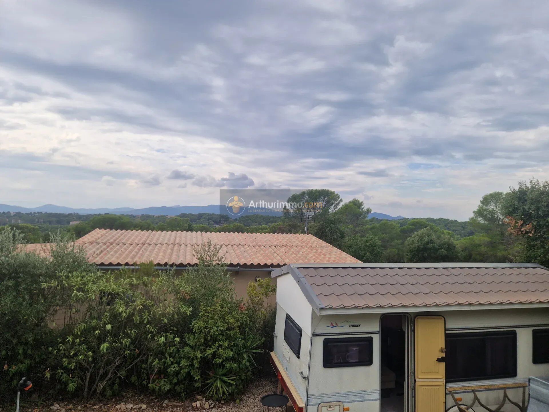 Terrain 270 m² · à Fréjus · 76 000 €