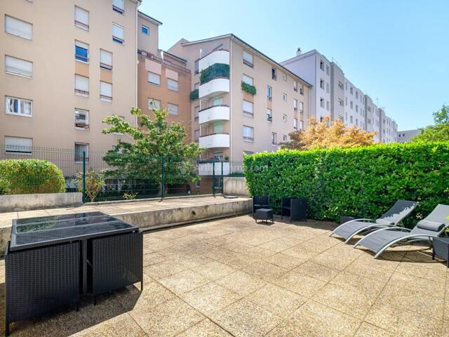 Appartement proposé à Villeurbanne