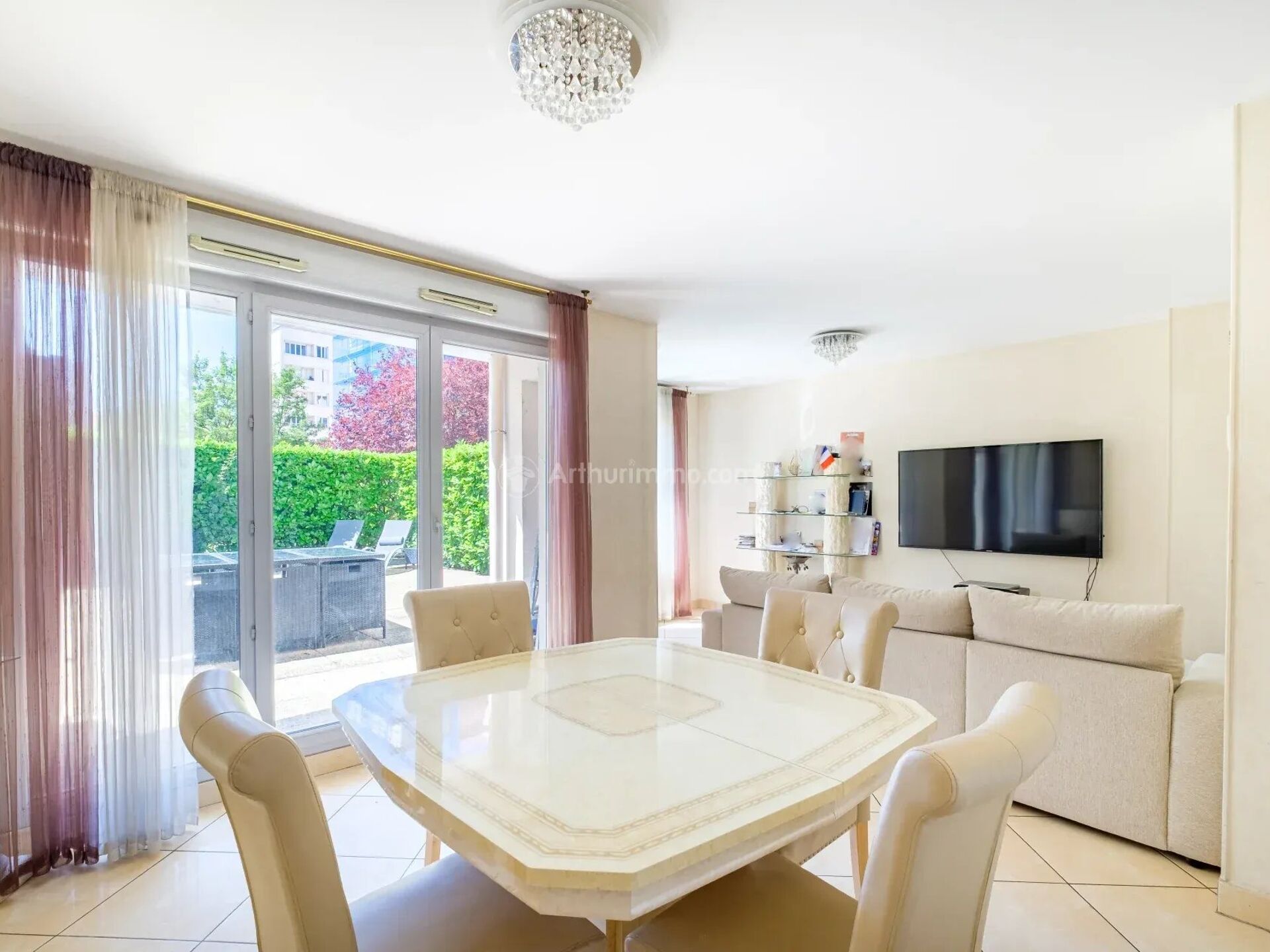 Acheter appartement de 4 pièces 77 m² 379 000 € à Villeurbanne (69100) : une annonce Arthurimmo.com — 4