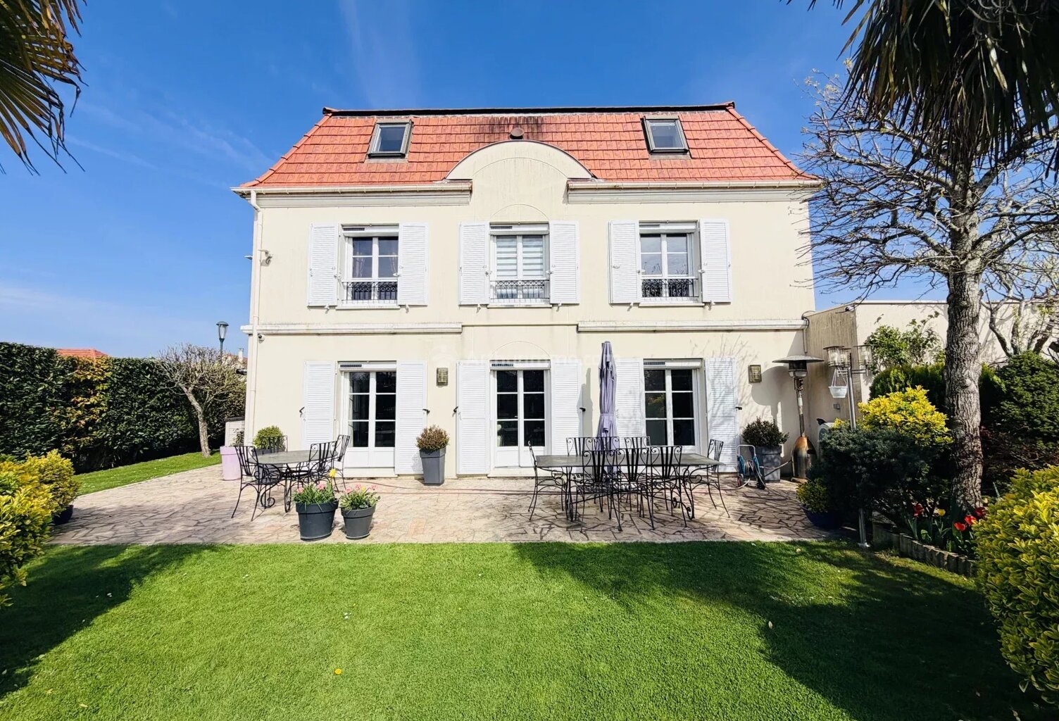 Ozoir-la-Ferrière — Maison d'exception 198 m² | Domaine Poirier — photo 1