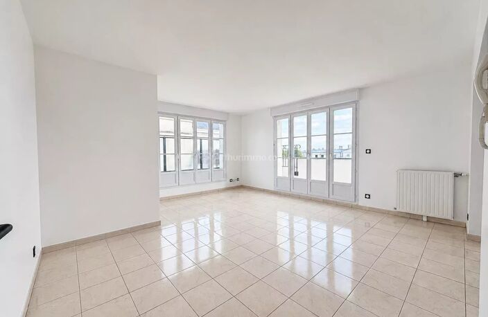 SERRIS – DERNIER ÉTAGE – TERRASSE EXCEPTIONNELLE DE 77,51 M² – 3 STATIONNEMENTS — photo 4