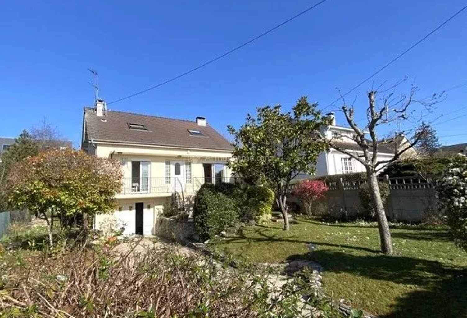 Maison Familiale à Thorigny-sur-Marne – Un cadre de vie idéal ! — photo 1
