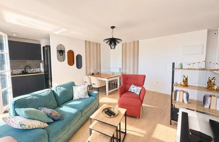 Appartement 3 pièces – Dernier étage avec loggia plein Sud — photo 3