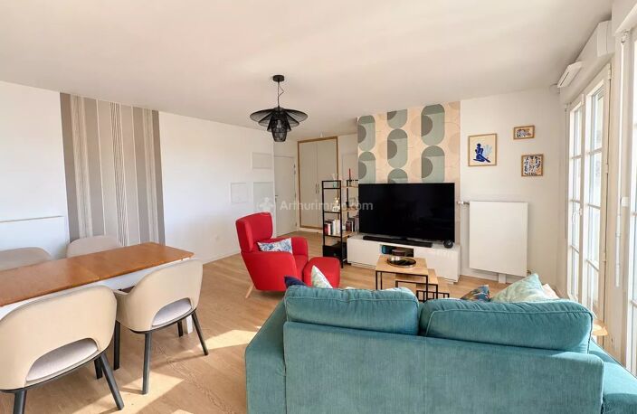 Appartement 3 pièces – Dernier étage avec loggia plein Sud — photo 5