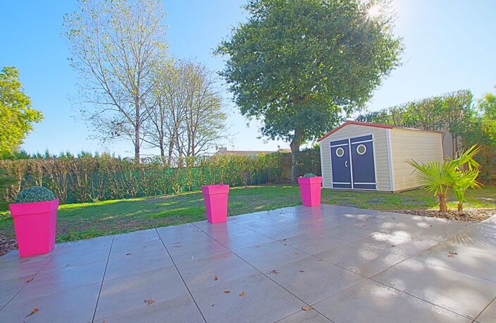 Maison Bourg à pied, 110M², 3chs, Garage — photo 4
