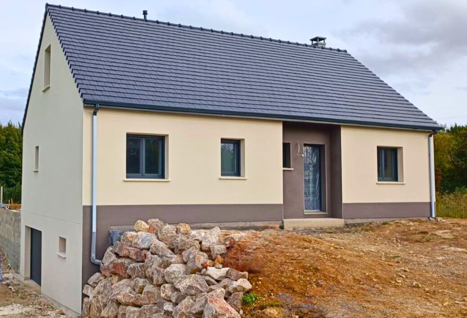 Pavillon individuel Liercourt — photo 1