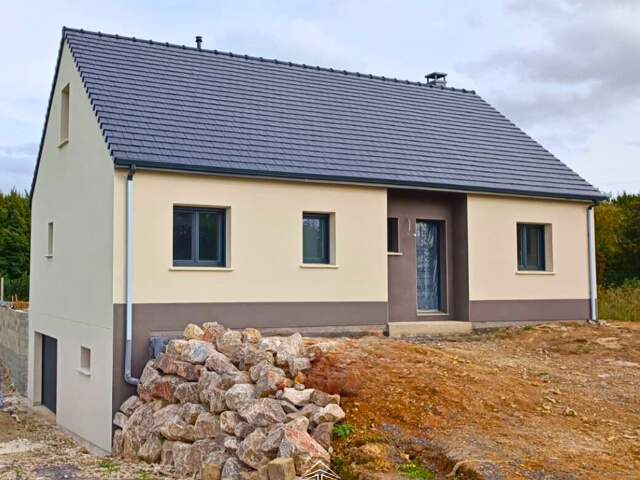 Pavillon individuel Liercourt — photo du bien