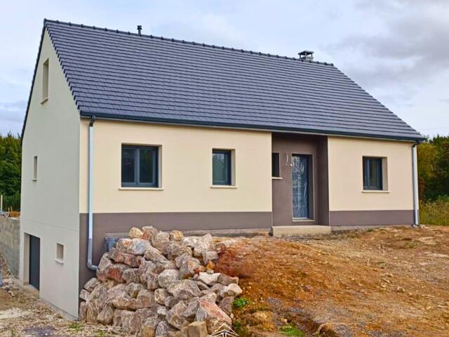 Pavillon individuel Liercourt