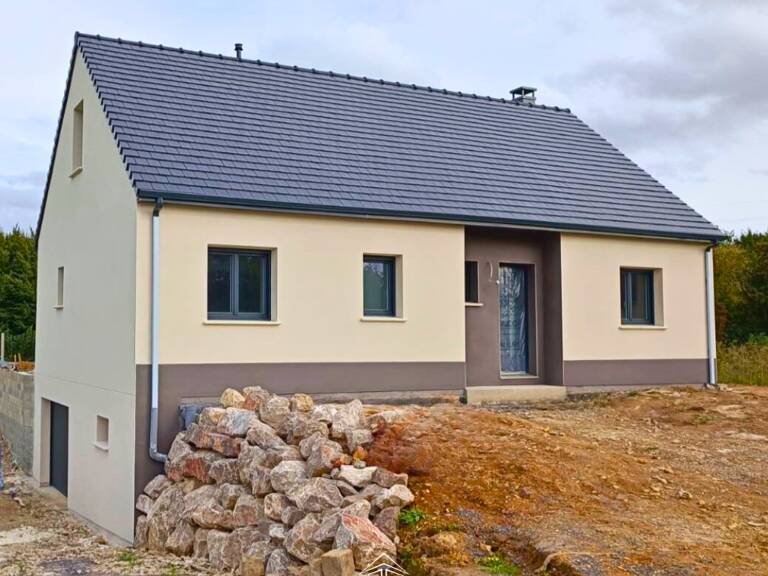 Pavillon individuel Liercourt — photo 1