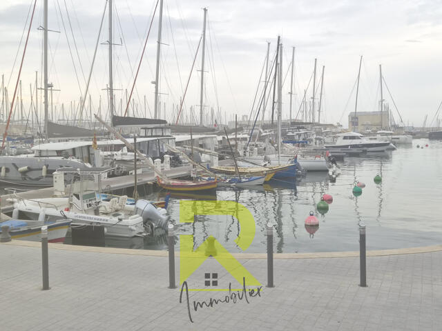Appartement à Canet-en-Roussillon