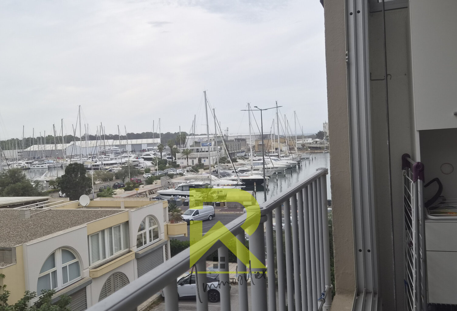 STUDIO 26m2 - SECTEUR PORT CANET en ROUSSILLON — photo 1