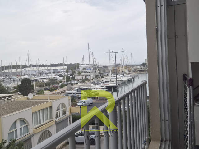 STUDIO 26m2 - SECTEUR PORT CANET en ROUSSILLON — photo du bien