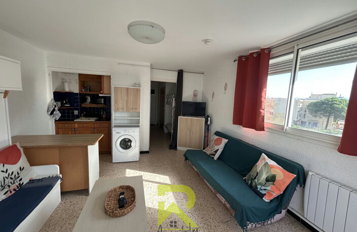 STUDIO 26m2 - SECTEUR PORT CANET en ROUSSILLON — photo 2